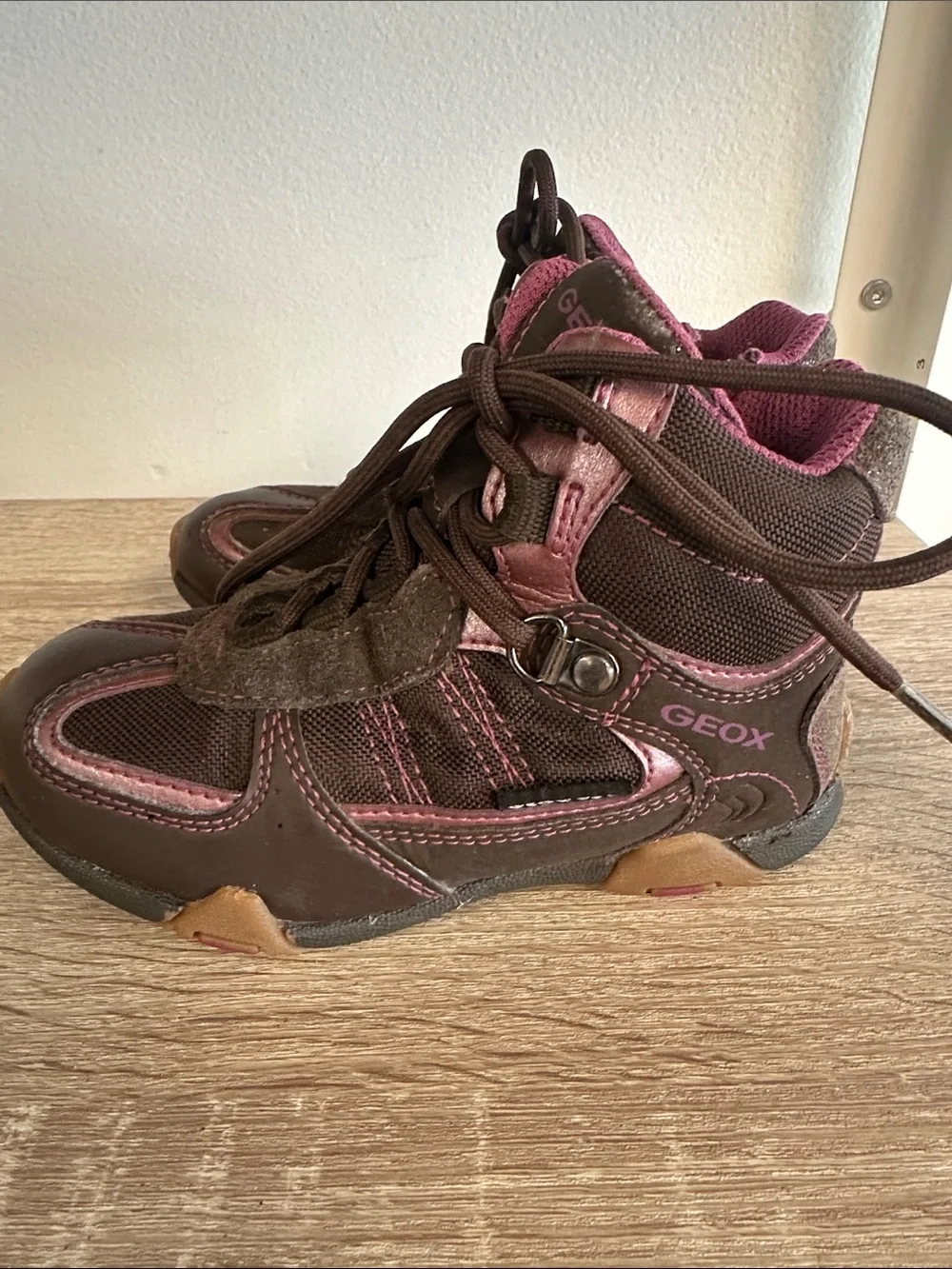 Geox Ankle Hiking Boot 9